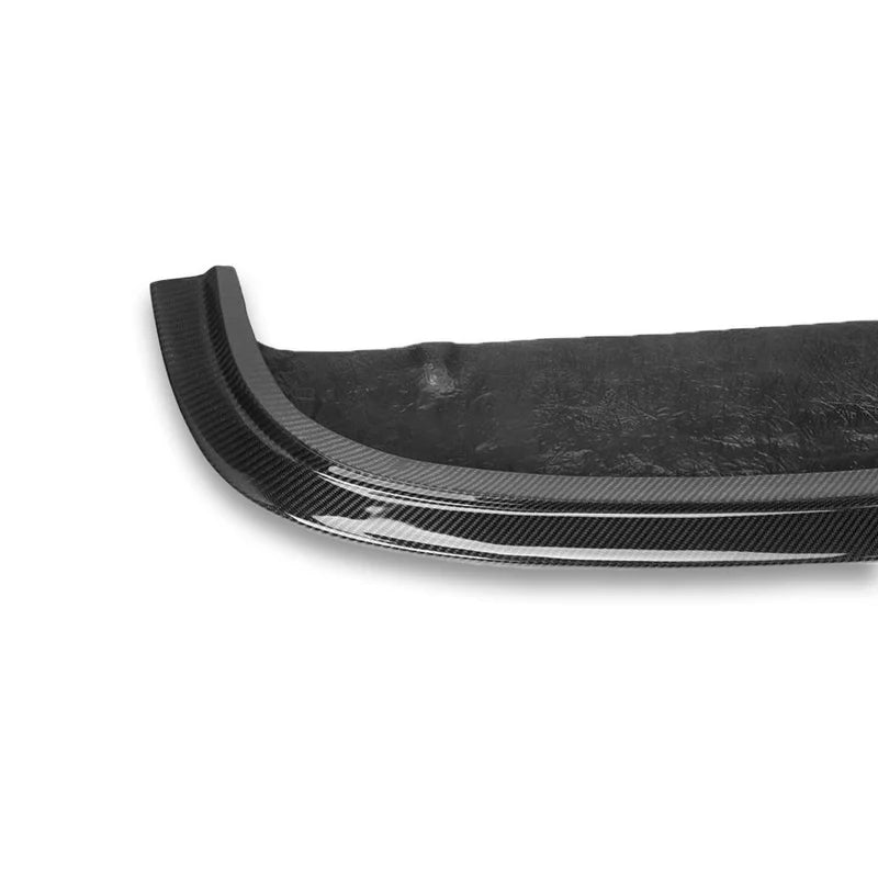 BMW E92 / E93 M3 - CRT Style Carbon Fiber Front Lip