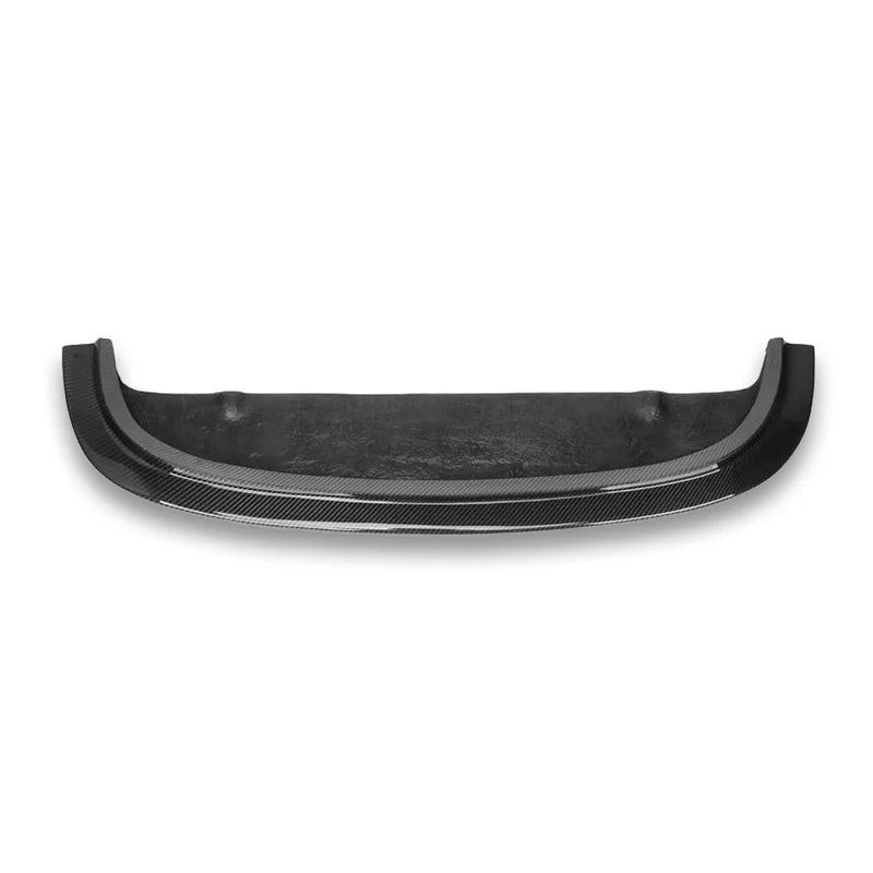 BMW E92 / E93 M3 - CRT Style Carbon Fiber Front Lip