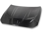 BMW F10 5 Series - CS Style Carbon Fiber Front Hood