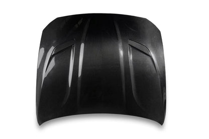 BMW F10 5 Series - CS Style Carbon Fiber Front Hood