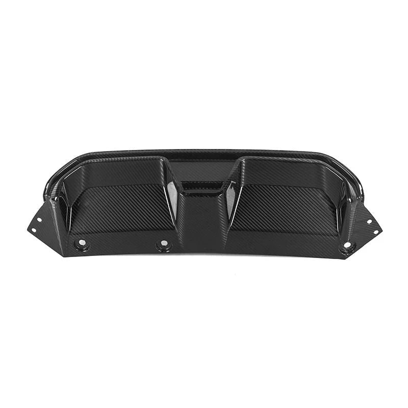 BMW F90 M5 - CS Style Carbon Fiber Rear Diffuser