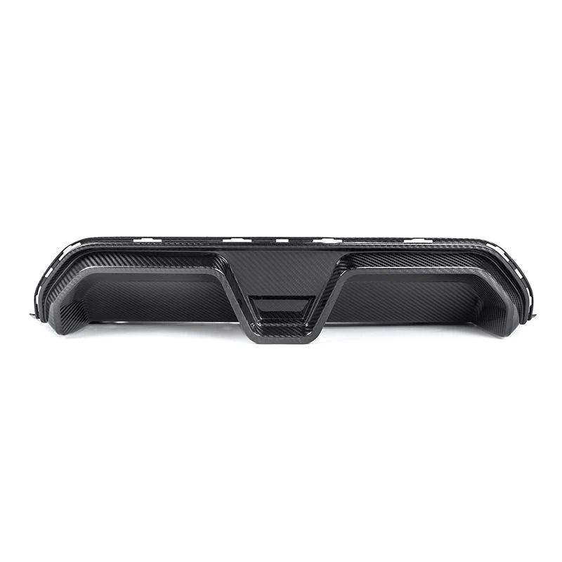 BMW F90 M5 - CS Style Carbon Fiber Rear Diffuser