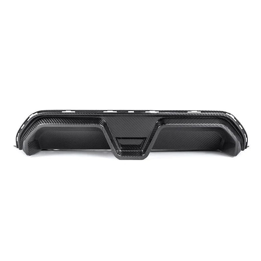 BMW F90 M5 - CS Style Carbon Fiber Rear Diffuser