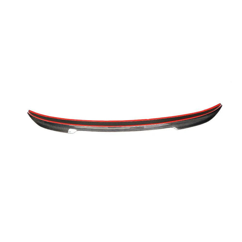 BMW E90 / E92 M3 & 3 Series - CS Style Carbon Fiber Trunk Spoiler