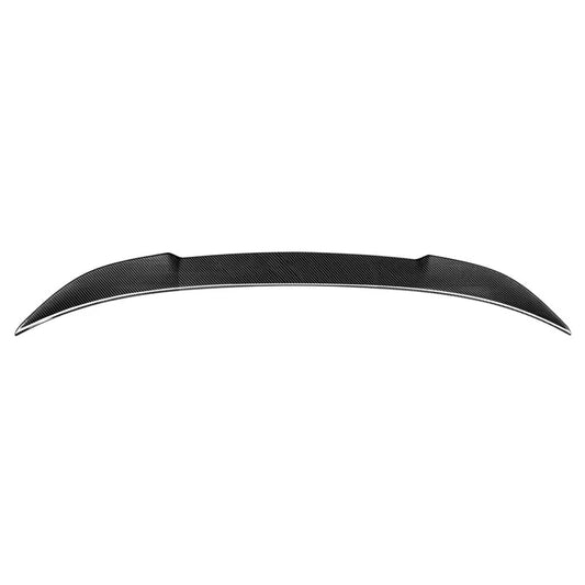 BMW G80 M3 & G20 3 Series - CS Style Carbon Fiber Trunk Spoiler