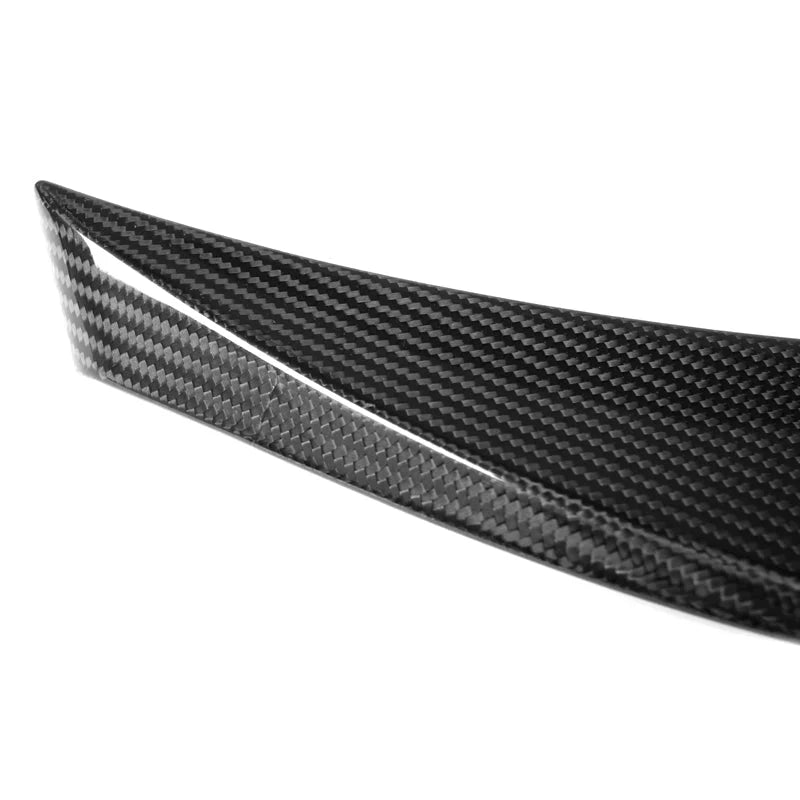 BMW G80 M3 & G20 3 Series - CS Style Carbon Fiber Trunk Spoiler