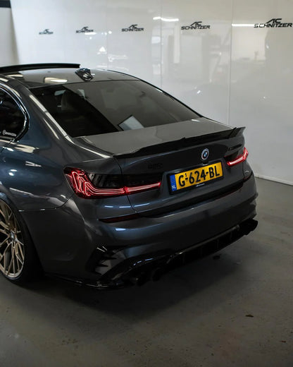 BMW G20 3 Series/G80 M3 – CSL Style Laser Tail Lights