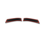 BMW E46 M3 & 3 Series - Carbon Fiber Front Lower Splitters