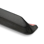 BMW E46 M3 & 3 Series - Carbon Fiber Front Lower Splitters