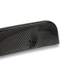 BMW E46 M3 & 3 Series - Carbon Fiber Front Lower Splitters