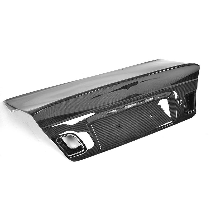 BMW E46 M3 & 3 Series Coupe - CSL Style Carbon Fiber Rear Trunk