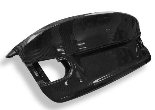 BMW F80 M3 & F30 3 Series - CSL Style Carbon Fiber Rear Trunk