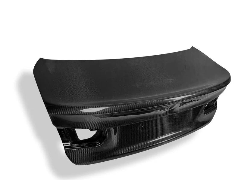 BMW F80 M3 & F30 3 Series - CSL Style Carbon Fiber Rear Trunk