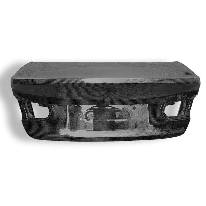 BMW F80 M3 & F30 3 Series - CSL Style Carbon Fiber Rear Trunk