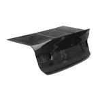 BMW G80 M3 & G20 3 Series - CSL Style Carbon Fiber Rear Trunk