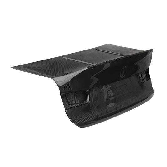 BMW G80 M3 & G20 3 Series - CSL Style Carbon Fiber Rear Trunk