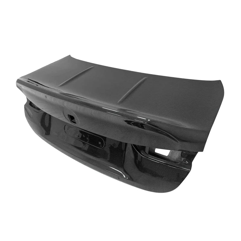 BMW G80 M3 & G20 3 Series - CSL Style Carbon Fiber Rear Trunk
