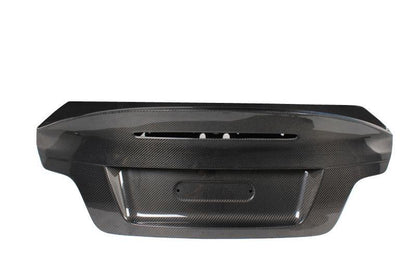 BMW E82 1 Series Coupe (2004–2011) - CSL Style Carbon Fiber Trunk
