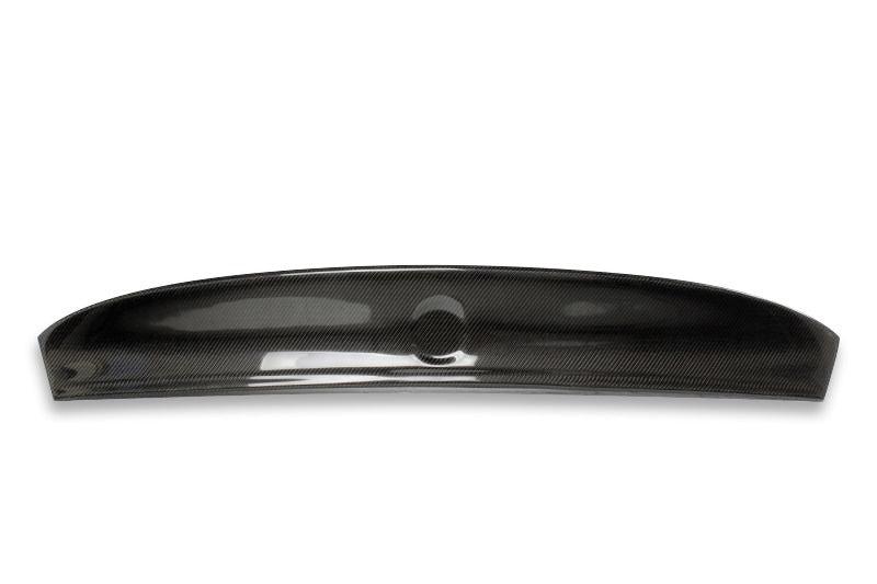 BMW E46 M3 & 3 Series - CSL Style Carbon Fiber Trunk Spoiler