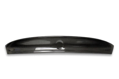 BMW E46 M3 & 3 Series - CSL Style Carbon Fiber Trunk Spoiler