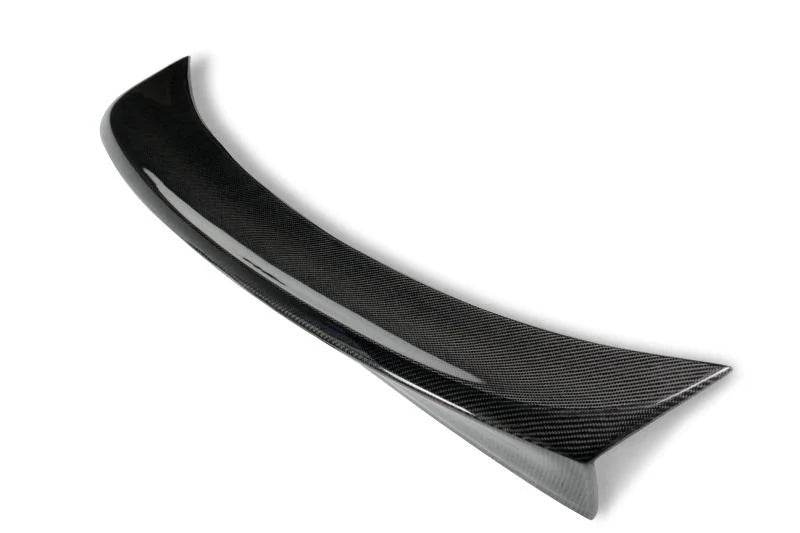 BMW E46 M3 & 3 Series - CSL Style Carbon Fiber Trunk Spoiler