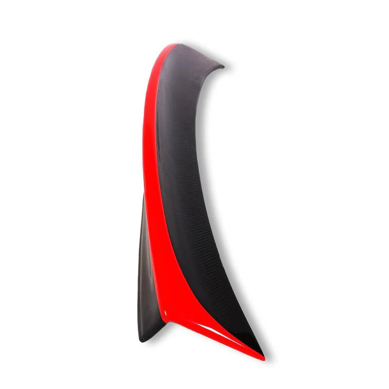 BMW E46 M3 & 3 Series - CSL Style Carbon Fiber Trunk Spoiler