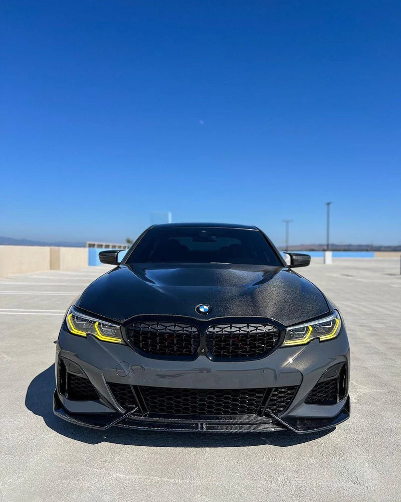 BMW G20 3 Series - CSL Yellow DRL Module Set