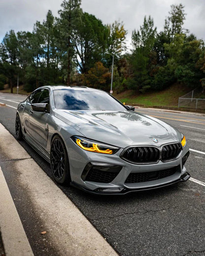 BMW 8 Series / M8 - CSL Yellow DRL Headlight Module
