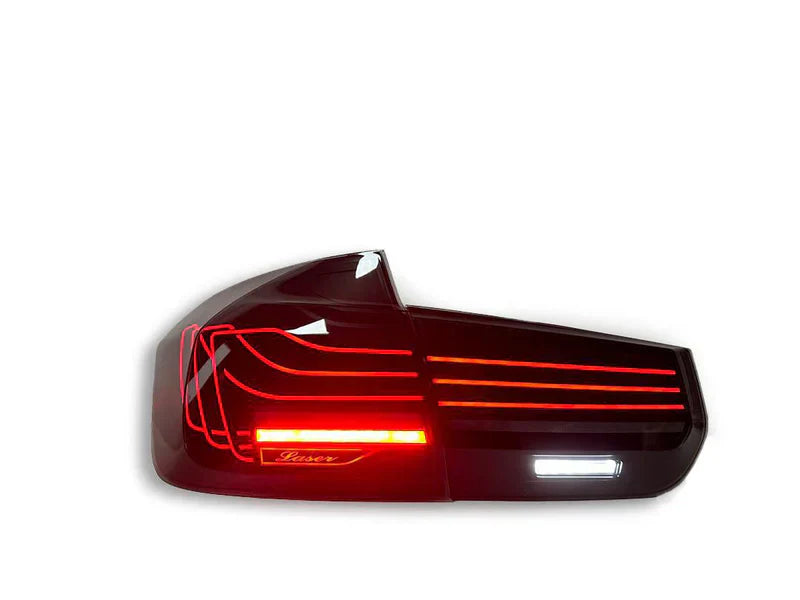 BMW F80 M3 / F30 3 Series - CSL Style Laser Tail Lights