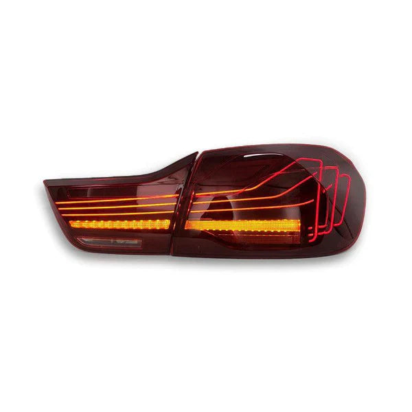 BMW F32 4 Series/F82 M4 – CSL Laser Style Tail Lights