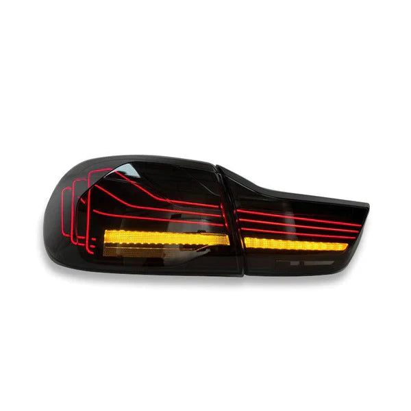 BMW F32 4 Series/F82 M4 – CSL Laser Style Tail Lights