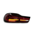 BMW F32 4 Series/F82 M4 – CSL Laser Style Tail Lights