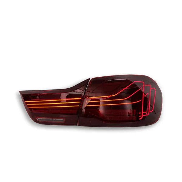 BMW F32 4 Series/F82 M4 – CSL Laser Style Tail Lights