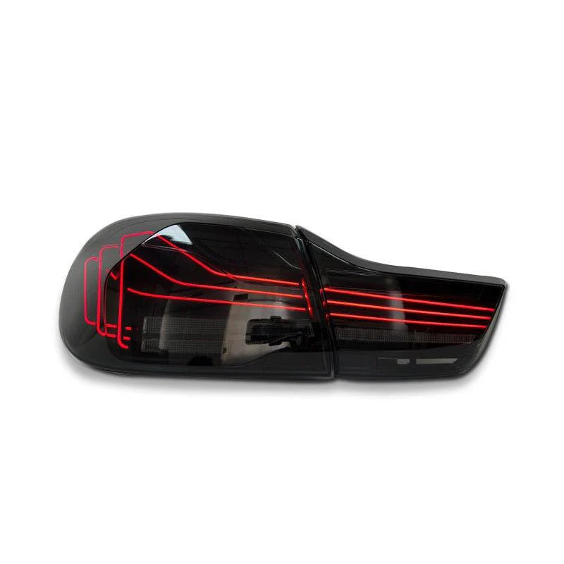 BMW F32 4 Series/F82 M4 – CSL Laser Style Tail Lights