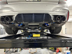 BMW M5 F90 - Full Valved Catback Exhaust System
