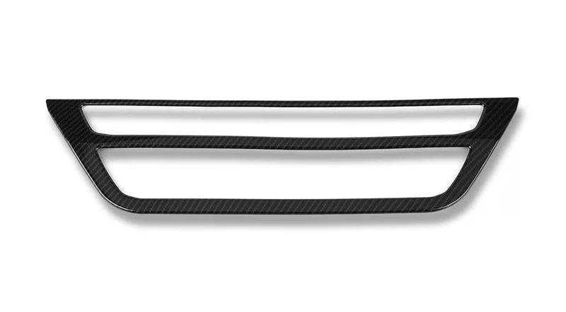 BMW F90 M5 & G30 5 Series - Carbon Fiber AC Center Console Trim