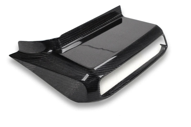 Toyota A90 Supra – Carbon Fiber Center Console Cover