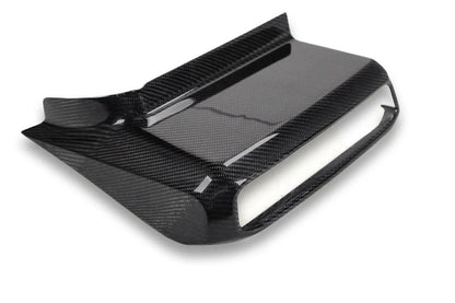 Toyota A90 Supra – Carbon Fiber Center Console Cover