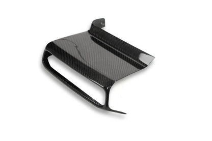 Toyota A90 Supra – Carbon Fiber Center Console Cover