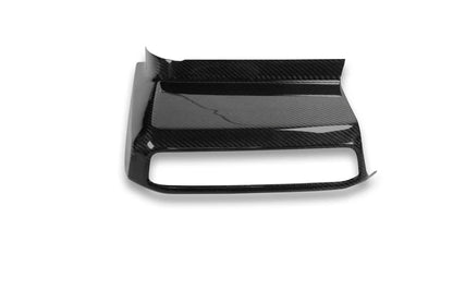 Toyota A90 Supra – Carbon Fiber Center Console Cover