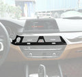 BMW F90 M5 & G30 5 Series - Carbon Fiber Center Console Panel Trim