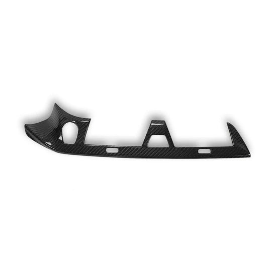 BMW F90 M5 & G30 5 Series - Carbon Fiber Center Console Panel Trim