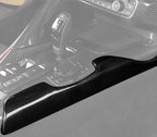 Toyota A90 Supra – Carbon Fiber Center Console Side Panel Trim