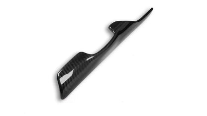 Toyota A90 Supra – Carbon Fiber Center Console Side Panel Trim