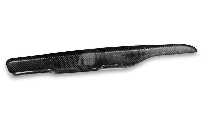 Toyota A90 Supra – Carbon Fiber Center Console Side Panel Trim