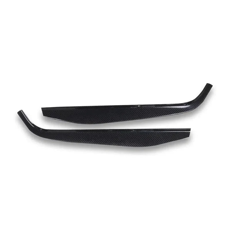 Mercedes-Benz W177 A-Class / W118 CLA-Class - Carbon Fiber Center Console Side Plate Trims