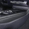 Mercedes-Benz W177 A-Class / W118 CLA-Class - Carbon Fiber Center Console Side Plate Trims