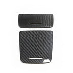 Mercedes CLA-Class / GLA-Class / A-Class – Carbon Fiber Center Console Storage Box Cover