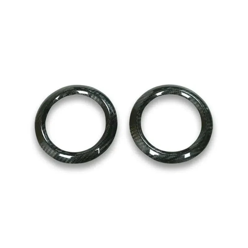 Mercedes-Benz W177 A-Class / W118 CLA-Class - Carbon Fiber Dashboard Air Vent Trims