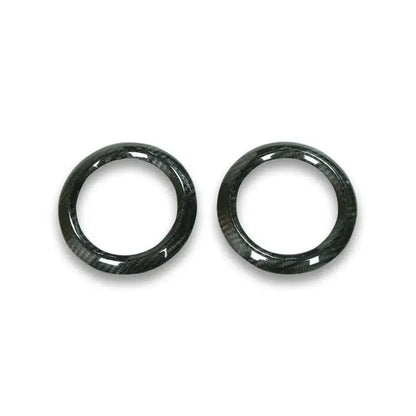 Mercedes-Benz W177 A-Class / W118 CLA-Class - Carbon Fiber Dashboard Air Vent Trims